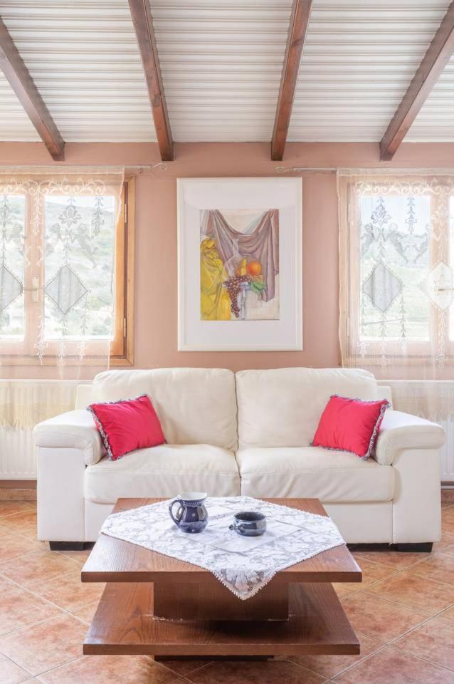 Maria'S Home Dhaskalion المظهر الخارجي الصورة