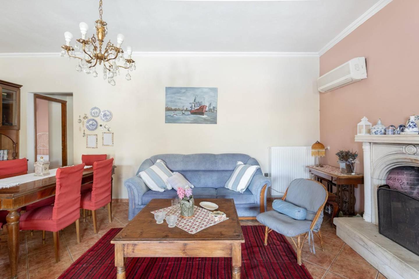 Maria'S Home Dhaskalion المظهر الخارجي الصورة