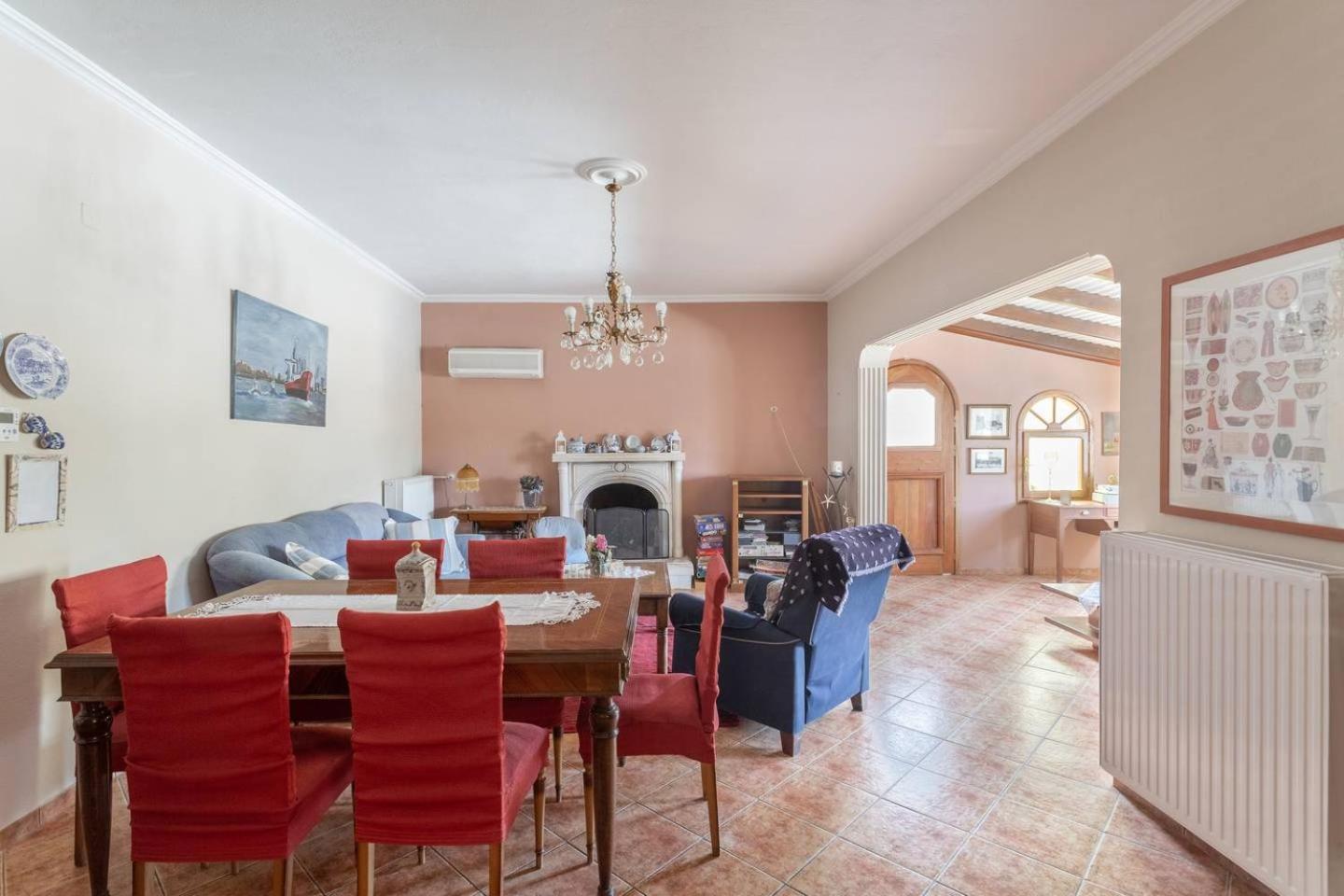 Maria'S Home Dhaskalion المظهر الخارجي الصورة