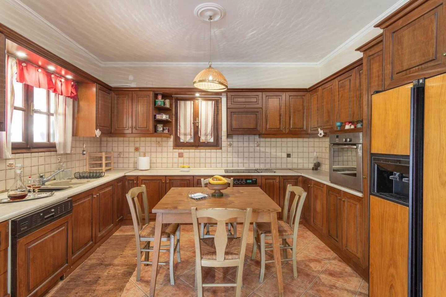 Maria'S Home Dhaskalion المظهر الخارجي الصورة